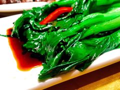 清炒菜心-新海利海鲜城·41年珠海老字号(夏湾店)