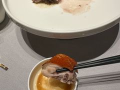 脆皮咸香鸡-徐记海鲜·家宴(南油永新汇店)