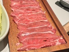 现切牛肉吊龙-捞神煲汤火锅(湖滨商业街店)