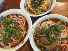 -兵哥豌豆面(建设巷店)