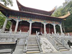 -炎帝陵景区