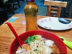 -老宅原住民沙茶面精品小吃(龙头路店)
