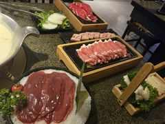 -湊湊火锅·茶憩(和平大悦城店)