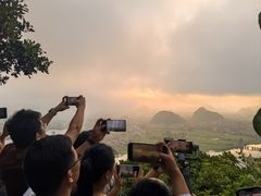 -普者黑风景区-青龙山
