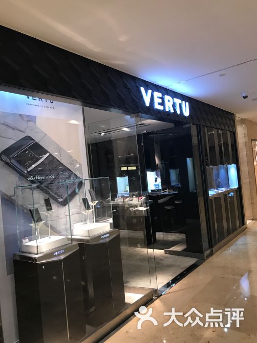 vertu(德基广场店)图片 - 第1张