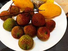 -喜来登酒店-盛宴标帜餐厅