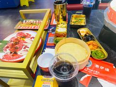 -秦炉烤肉(财富中心店)