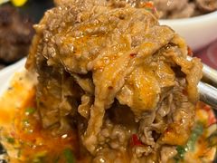 -一绪に寿喜烧(虹悦城店)