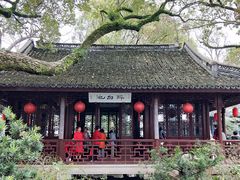 -上海醉白池公园