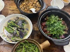 -海口滨海新村143号海南老字号炒菜店