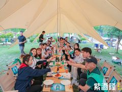 -WE ME 伴山营地·城市露营·团建策划