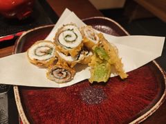 -翔峰炭火鳗鱼(悦泰街里公寓店)
