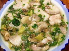 西施鱼片-吾介小籠館