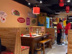 -玺炖·中国铁锅炖(南京东路店)