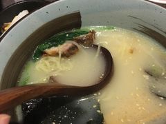 筒骨拉面-山葵家·创意料理(宁波来福士店)