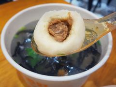鱼丸汤-林氏沙茶面·闽南必尝小吃(福建路店)