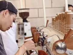-% Arabica阿拉比卡咖啡(深圳湾万象城店)