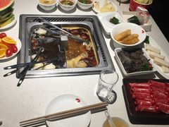 -海底捞火锅(长沙华创国际广场店)