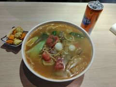 -友达面馆(桥西万象城店)