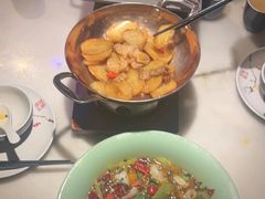 -绿茶餐厅(千岛湖银泰城店)