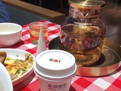 -西贝莜面村(当代商城店)