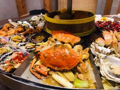 -日进一片海.生腌海鲜火锅.宵夜烧烤(三里屯总店)