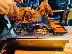 -串亿88烧烤·羊腿·羊蝎子(板泉路店)