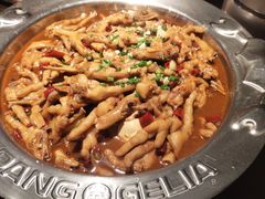 -胖哥俩肉蟹煲(梅溪步步高店)