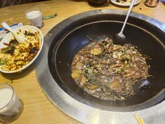 -咱屯子锅台鱼直营店(合作街店)