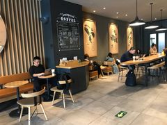 -星巴克(北京万科时代广场店)