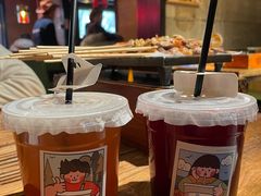 银耳雪梨小杯-肉串汪自由派(西便门店)