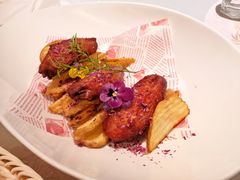 -晶雅花园西餐厅(南京首店)