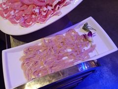 -姑妈嫁妆涮羊排专业火锅(中央大街一店)