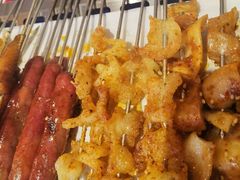 -雪熊哈尔滨烧烤·精酿啤酒·砂锅(中央胜境店)