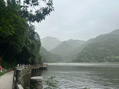 -秦岭终南山世界地质公园翠华山景区