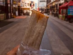 冷面卷臭豆腐-小红旗臭豆腐炸冷面(万达店)