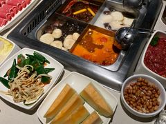 -海底捞火锅(枫蓝国际购物中心店)