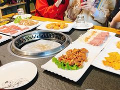 -好旺角齐市鲜切牛自助烤肉(农林五道街总店)