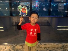 -亚洲国际大酒店·云顶阁旋转自助餐厅
