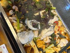 -后街佬·炭火鲜鱼杂(南城店)
