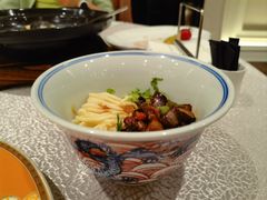 妈妈的茄丁面-北京王府井希尔顿酒店·秦唐中餐厅Chynna