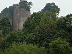 -窦圌山风景区