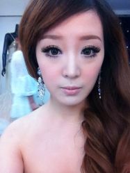 点击看大图 -FIONA MAKE UP恋妆造型