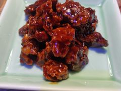 糖醋排骨-新白鹿餐厅(西湖银泰店)