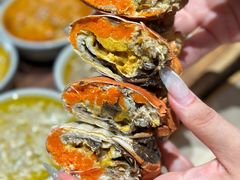 -李百蟹·江南蟹黄面·河景餐厅(夫子庙总店)