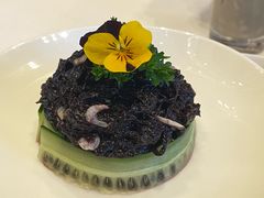 虾苗头水紫菜-莆田餐厅PUTIEN(三里屯店)