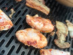 -胡四哥特色火盆烧烤(一分店)