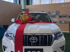 -北京凯百隆一汽丰田4S店(海淀店)