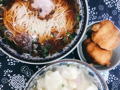 焖肉面-荣阳楼(山塘街店)