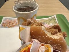 -麦当劳(杭州临平万达广场店)